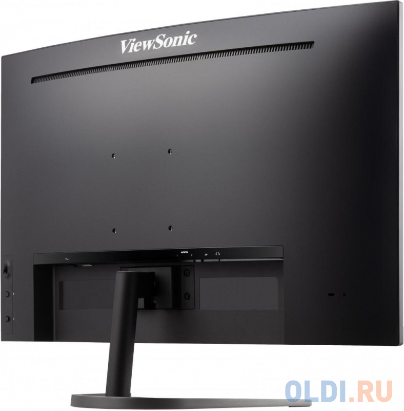 Монитор 32" ViewSonic VX3268-2KPC-MHD черный VA 2560x1440 250 cd/m^2 1 ms HDMI DisplayPort Аудио фото