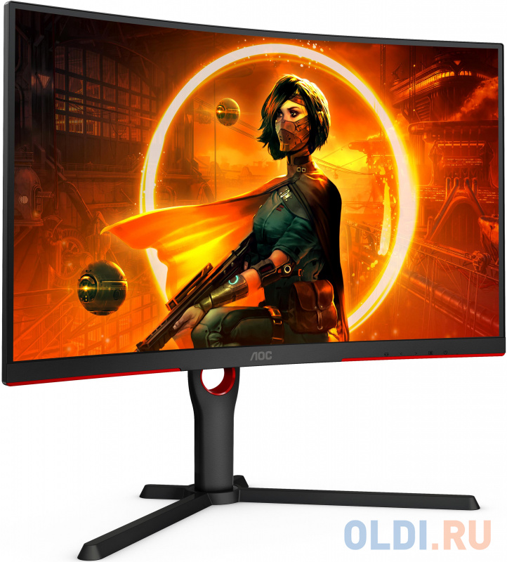 Монитор 27" AOC C27G3U фото