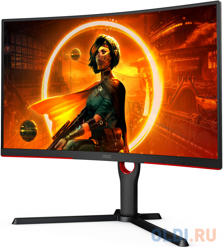 Монитор 27" AOC C27G3U фото
