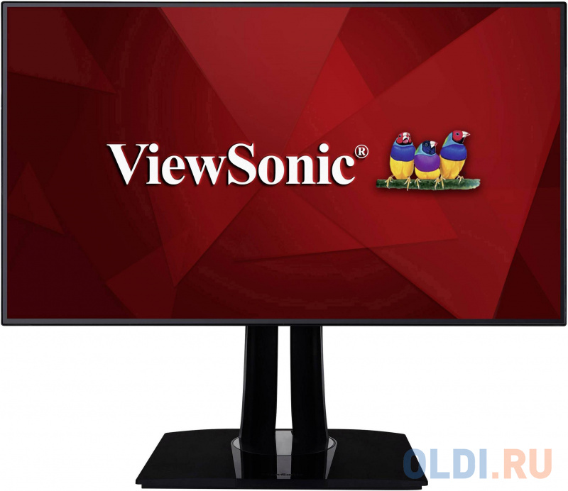 

Монитор жидкокристаллический ViewSonic Монитор LCD 32'' [16:9] 3840x2160(UHD 4K) IPS, nonGLARE, 350cd/m2, H178°/V178°, 1300:1, 2M:1, 1,07 ми
