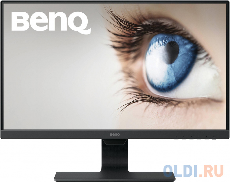 

Монитор 27" BENQ GW2780E черный IPS 1920x1080 250 cd/m^2 5 ms VGA HDMI DisplayPort Аудио 9H.LGELB.VGE