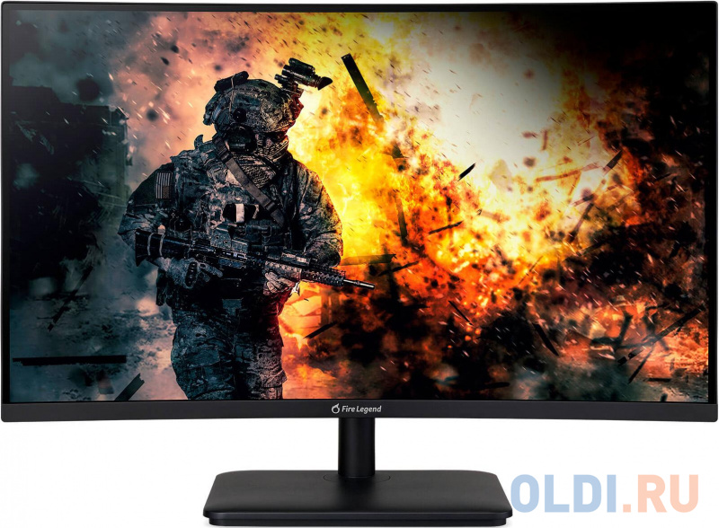 

Монитор Aopen 27" 27HC5Rbmiix VA 1920x1080 75Hz 250cd/m2 16:9