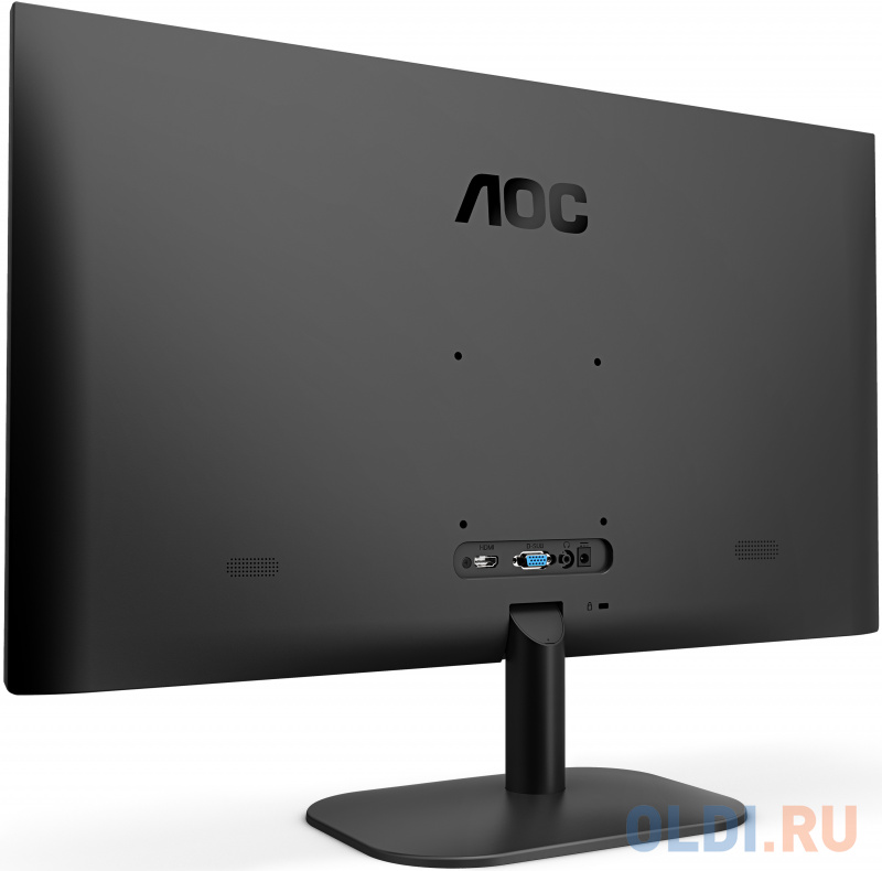 

Монитор 27" AOC 27B2DM, Черный