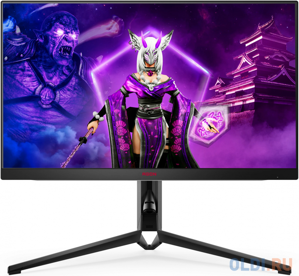 

Монитор 27" AOC AGON AG274FZ, Черный