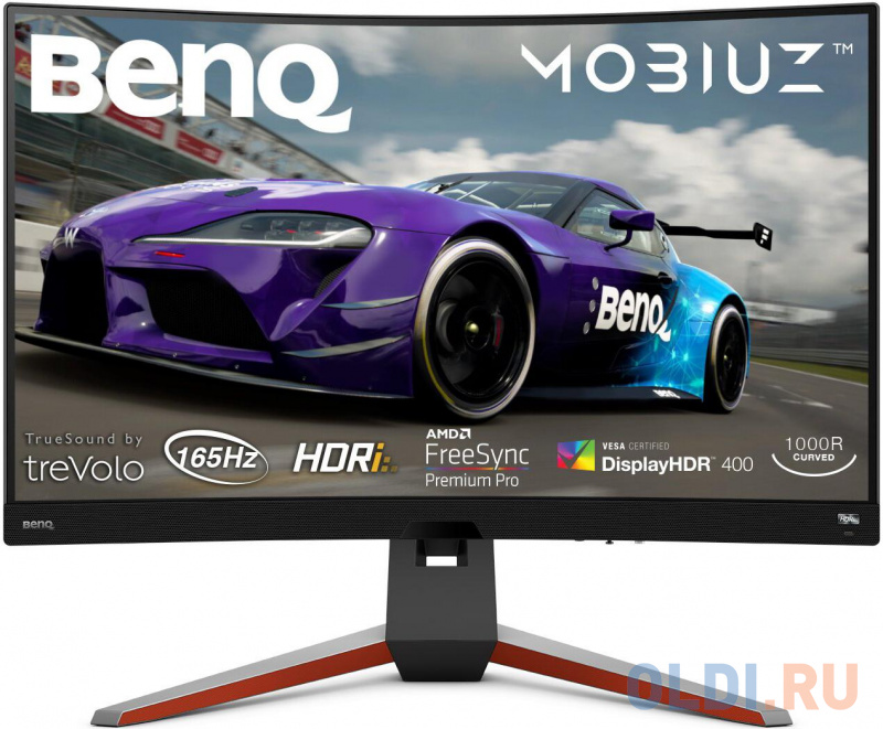 Монитор 32" BENQ Mobiuz EX3210R