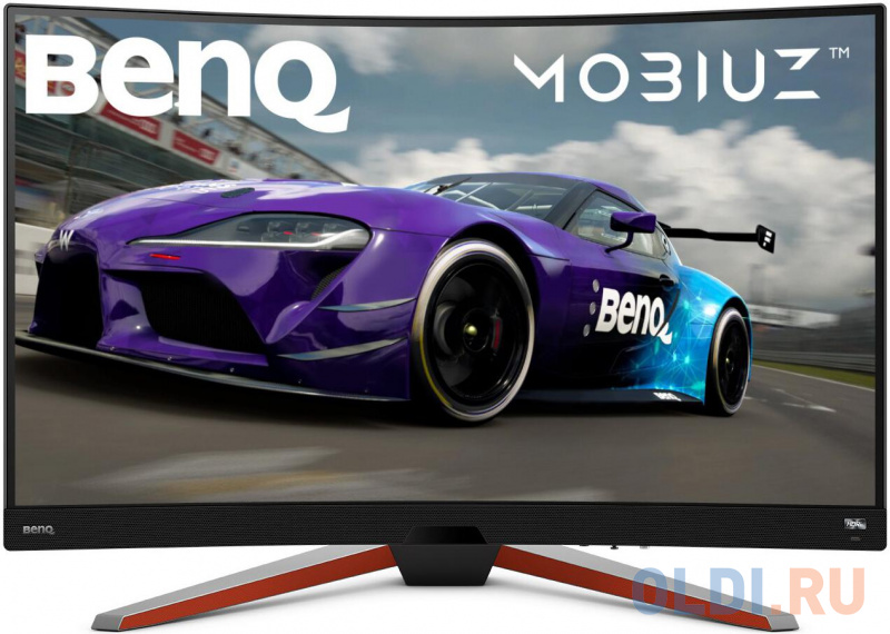 Монитор 32" BENQ Mobiuz EX3210R фото