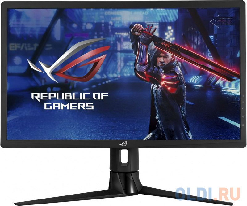 Монитор 27" ASUS XG27UQR