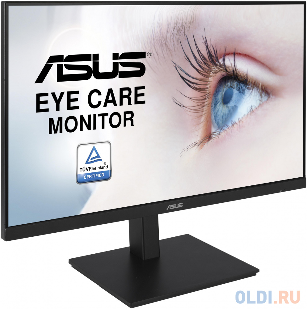 Монитор Asus 23.8" VA24DQSB черный IPS LED 5ms 16:9 HDMI M/M матовая 1000:1 250cd 178гр/178гр 1920x1080 D-Sub DisplayPort FHD 3.63кг 90LM054J-B01370 - фото 4