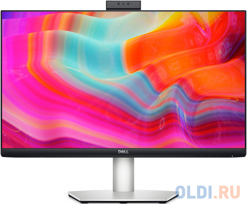

Монитор 23.8" DELL S2422HZ, Cерый