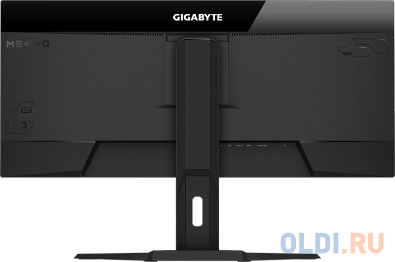 Монитор 34" GigaByte M34WQ фото