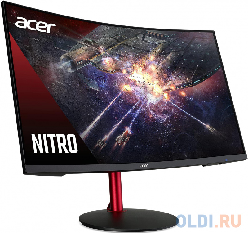 Монитор 31.5" Acer Nitro XZ322QVbmiiphx фото
