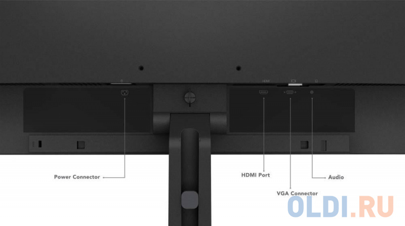 Монитор 27" Lenovo L27e-30 черный IPS 1920x1080 250 cd/m^2 4 ms VGA HDMI Аудио 66BEKAC2EU фото
