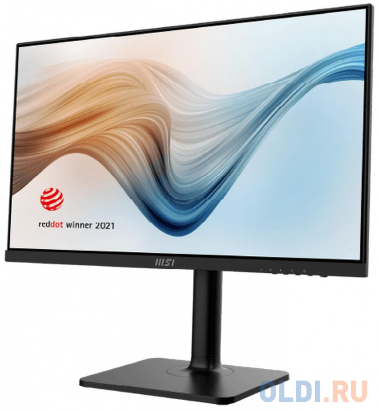 Монитор 23.8" MSI MD241P черный IPS 1920x1080 250 cd/m^2 5 ms HDMI Аудио фото