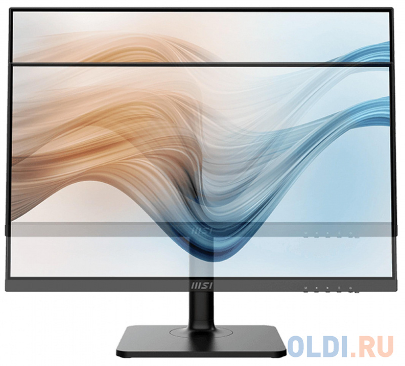 Монитор 23.8" MSI MD241P черный IPS 1920x1080 250 cd/m^2 5 ms HDMI Аудио фото