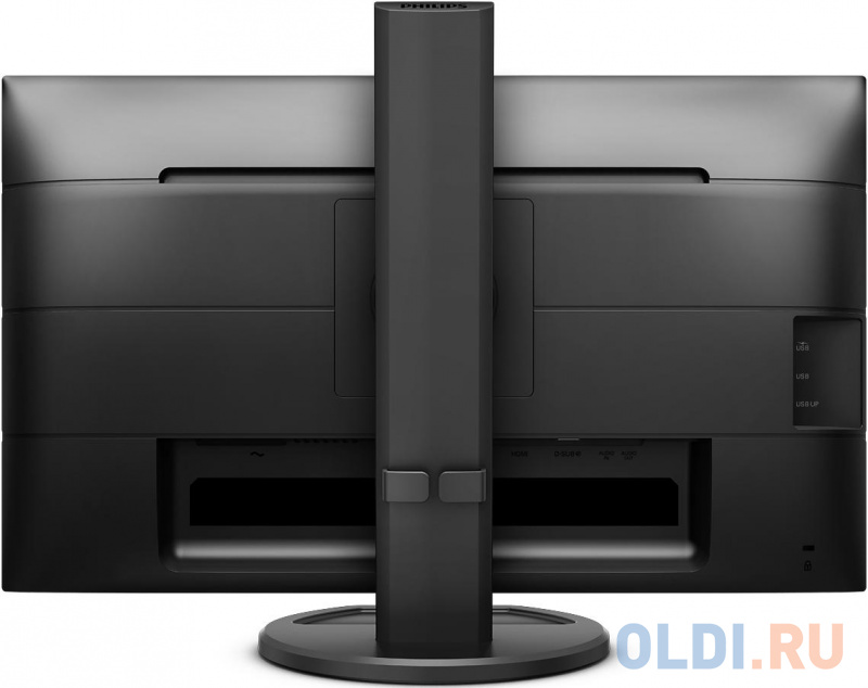 Монитор 24" Philips 240B9/00 черный IPS 1920x1200 300 cd/m^2 4 ms VGA HDMI DisplayPort USB фото