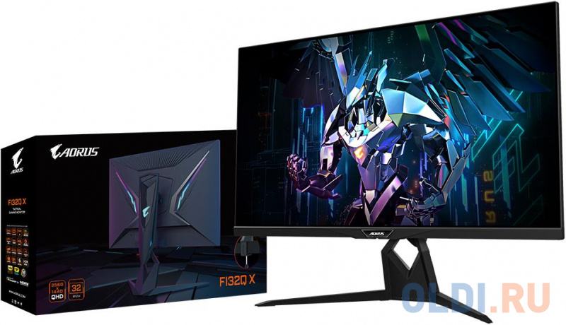 Монитор 31.5" GigaByte Aorus FI32Q X фото