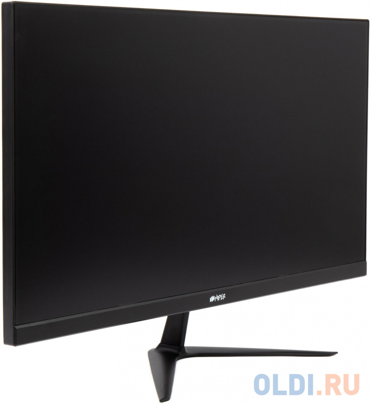 Монитор Hiper 27" EasyView FH2701 черный IPS LED 5ms 16:9 HDMI матовая 1000:1 250cd 178гр/178гр 1920x1080 DisplayPort FHD 4кг фото