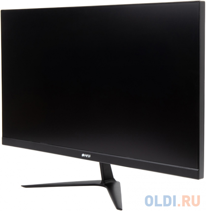 Монитор Hiper 27" EasyView FH2701 черный IPS LED 5ms 16:9 HDMI матовая 1000:1 250cd 178гр/178гр 1920x1080 DisplayPort FHD 4кг фото