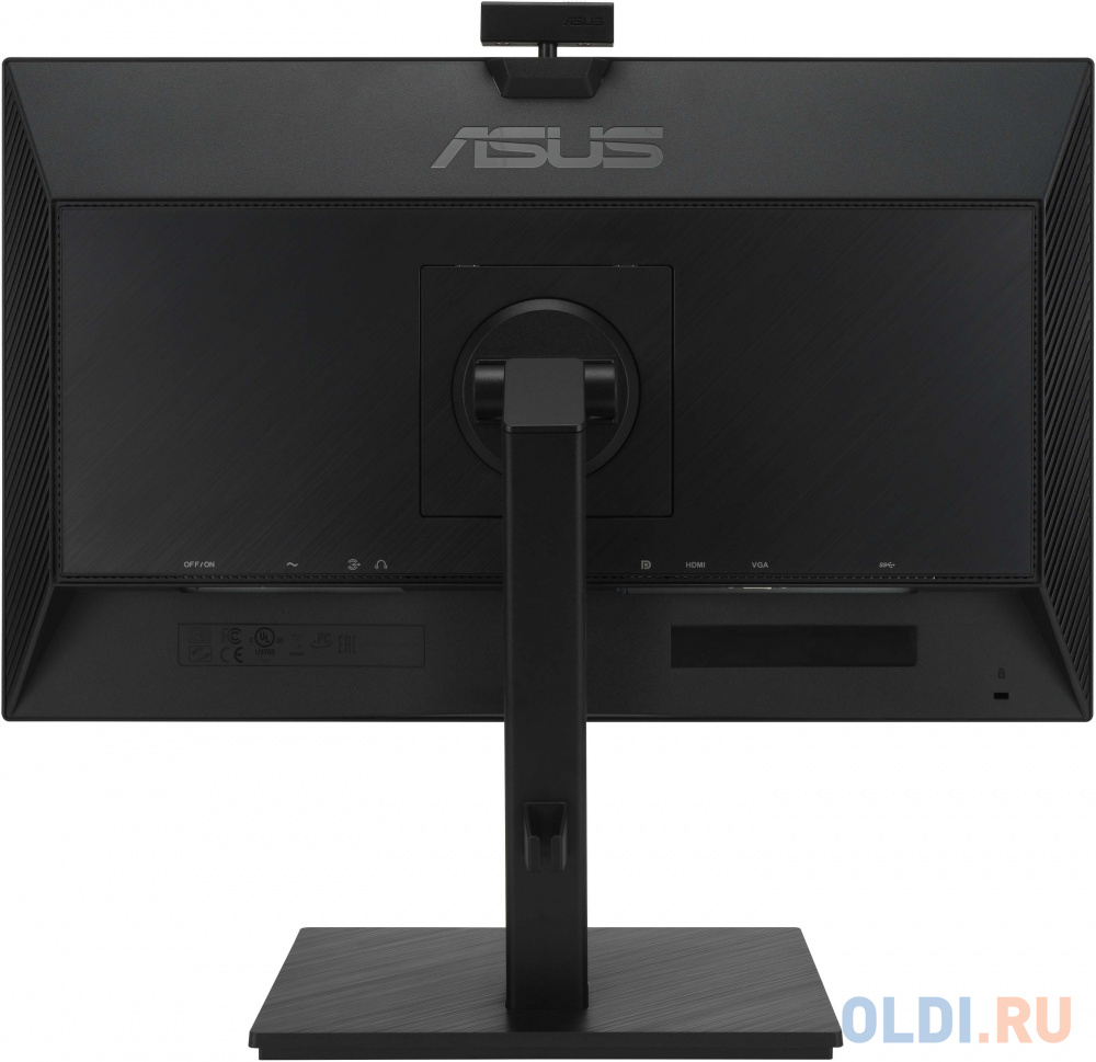 Монитор 23.8" ASUS BE24EQSK черный IPS 1920x1080 300 cd/m^2 5 ms VGA HDMI DisplayPort фото