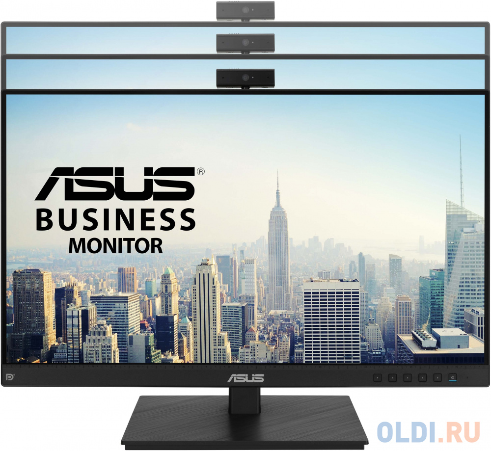Монитор 23.8" ASUS BE24EQSK черный IPS 1920x1080 300 cd/m^2 5 ms VGA HDMI DisplayPort фото