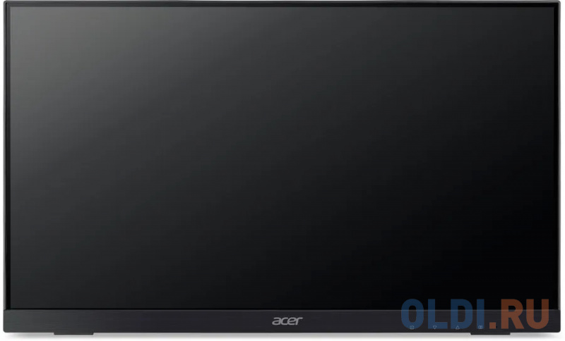 Монитор Acer 21.5" UT222QBMIP черный IPS LED 5ms 16:9 HDMI M/M глянцевая 1000:1 250cd 178гр/178гр 1920x1080 D-Sub DisplayPort FHD USB Touch 3.58к фото