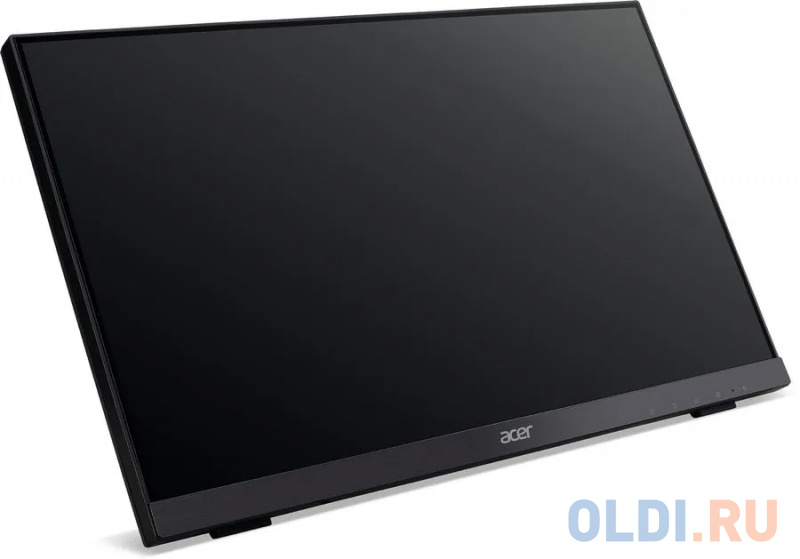 Монитор Acer 21.5" UT222QBMIP черный IPS LED 5ms 16:9 HDMI M/M глянцевая 1000:1 250cd 178гр/178гр 1920x1080 D-Sub DisplayPort FHD USB Touch 3.58к фото