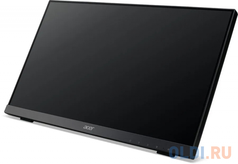 Монитор Acer 21.5" UT222QBMIP черный IPS LED 5ms 16:9 HDMI M/M глянцевая 1000:1 250cd 178гр/178гр 1920x1080 D-Sub DisplayPort FHD USB Touch 3.58к фото