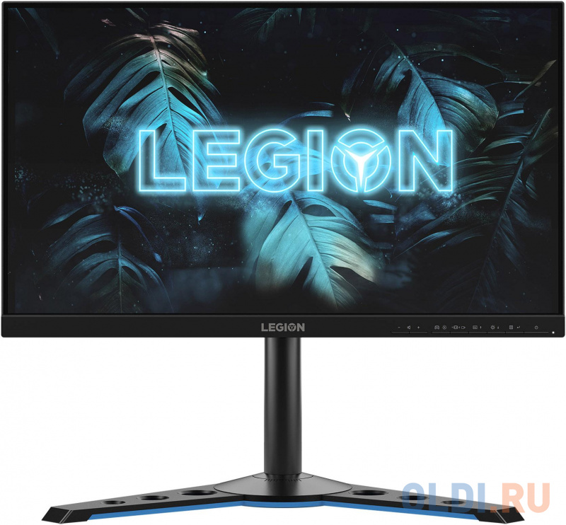 

Монитор Lenovo 24.5" Y25g-30 черный IPS LED 1ms 16:9 HDMI M/M HAS Pivot 400cd 178гр/178гр 1920x1080 DisplayPort FHD USB 6.06кг
