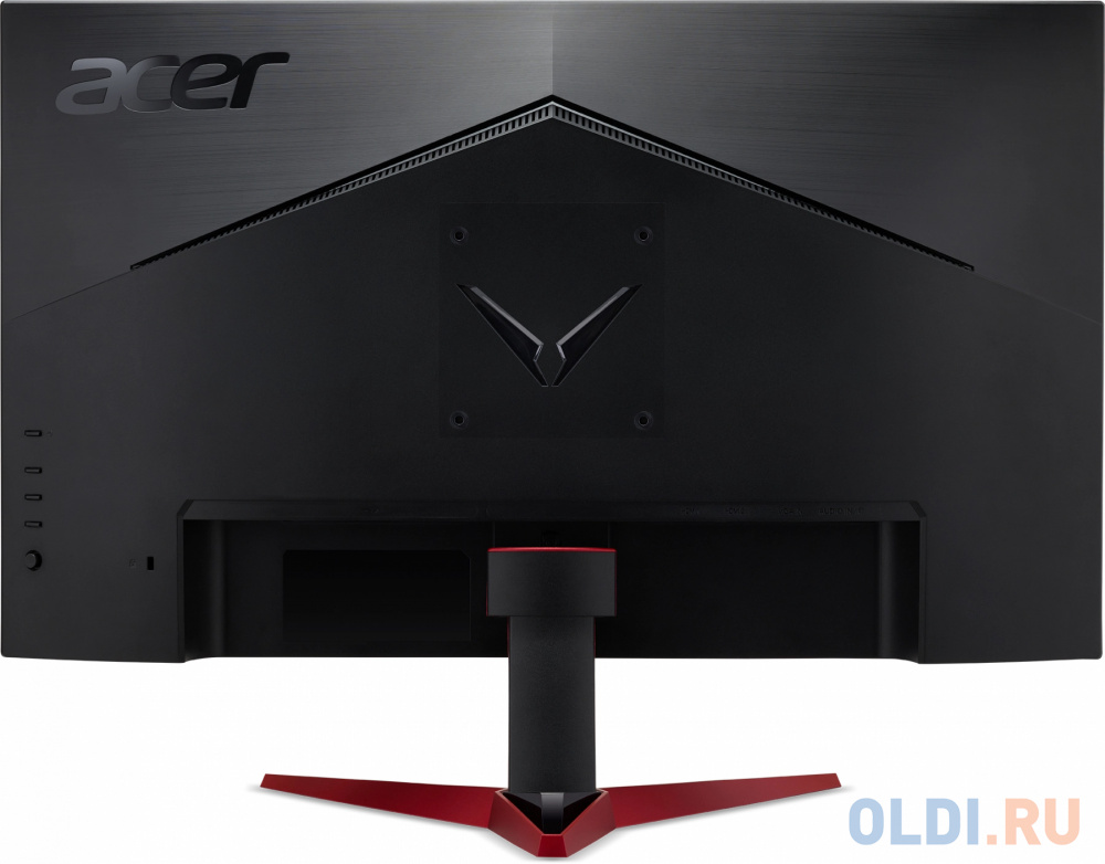 

Монитор 27" Acer Nitro VG271Zbmiipx, Черный