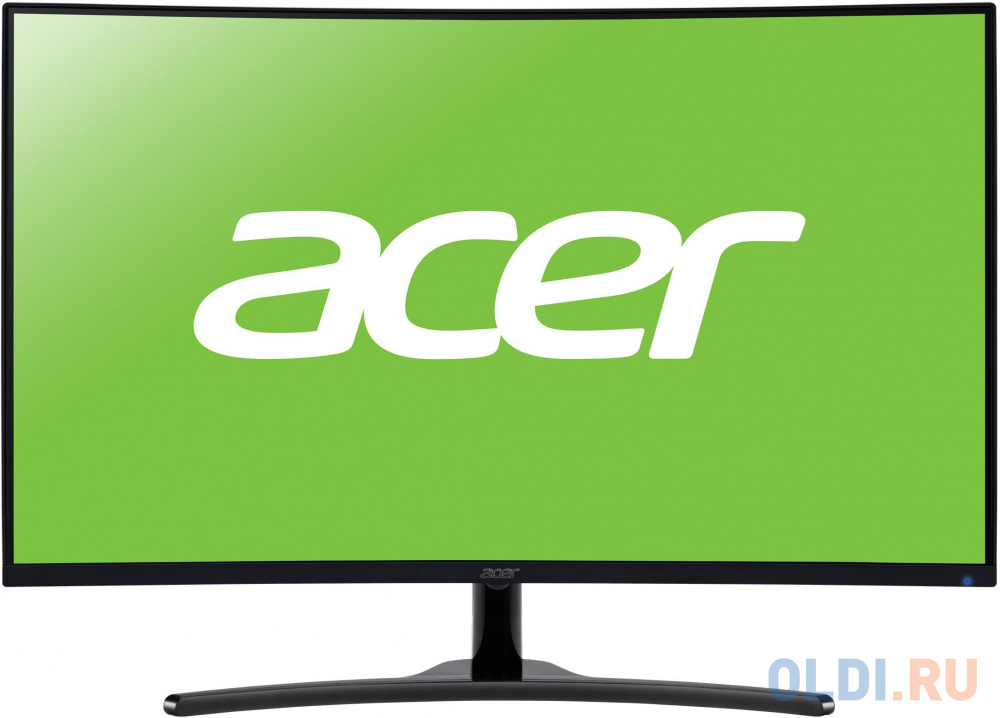 

ACER 31,5" ED322QRPbmiipx (16:9)/VA(LED)/ZF/1920x1080/144Hz/4ms/250nits/3000:1/2xHDMI(1.4)+DP(1.2a)+Audio out/3Wx2/DP/HDMI FreeSync/Black Curved