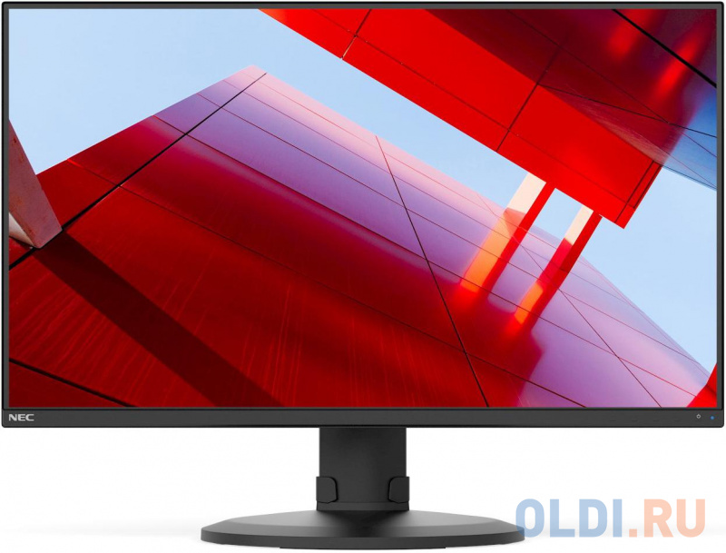 

Монитор LCD 27'' [16:9] 1920х1080(FHD) IPS, nonGLARE, 250cd/m2, H178°/V178°, 1000:1, 16,7 миллионов цветов, 6ms, VGA, HDMI, DP, USB-Hub, Height adj, Pivot, Tilt, Swivel, Speakers, 3Y, Black