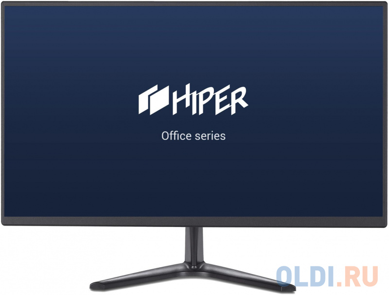 

Монитор Hiper 21.5" EasyView FH2201 черный TN LED 5ms 16:9 HDMI 1000:1 250cd 90гр/95гр 1920x1080 DisplayPort FHD