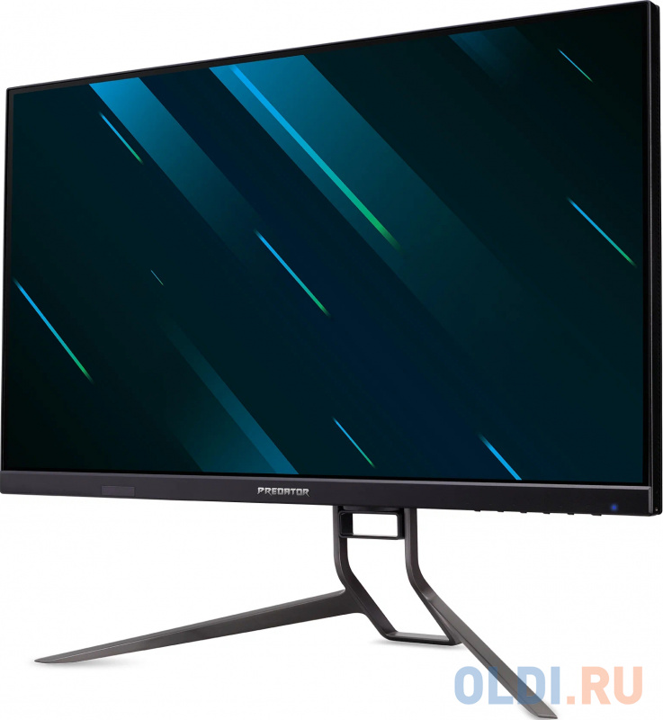 

МОНИТОР 31.5" Acer Gaming Predator XB323QKNVbmiiphuzx Black (IPS, LED, Wide, 3840x2160, 144Hz, 1ms, 178°/178°, 350 cd/m,