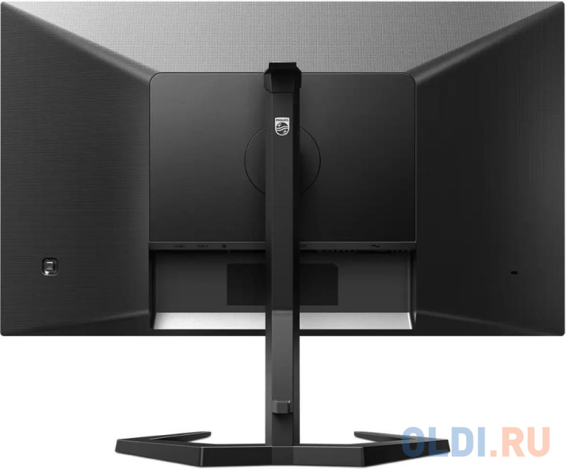 МОНИТОР 27" PHILIPS 27M1N3200VA/00 Black с поворотом экрана (VA, 1920x1080, 165Hz, 1 ms, 178°/178°, 250 cd/m, Мега DCR фото