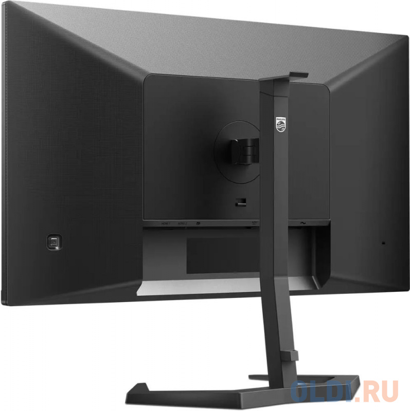 МОНИТОР 27" PHILIPS 27M1N3200VA/00 Black с поворотом экрана (VA, 1920x1080, 165Hz, 1 ms, 178°/178°, 250 cd/m, Мега DCR фото