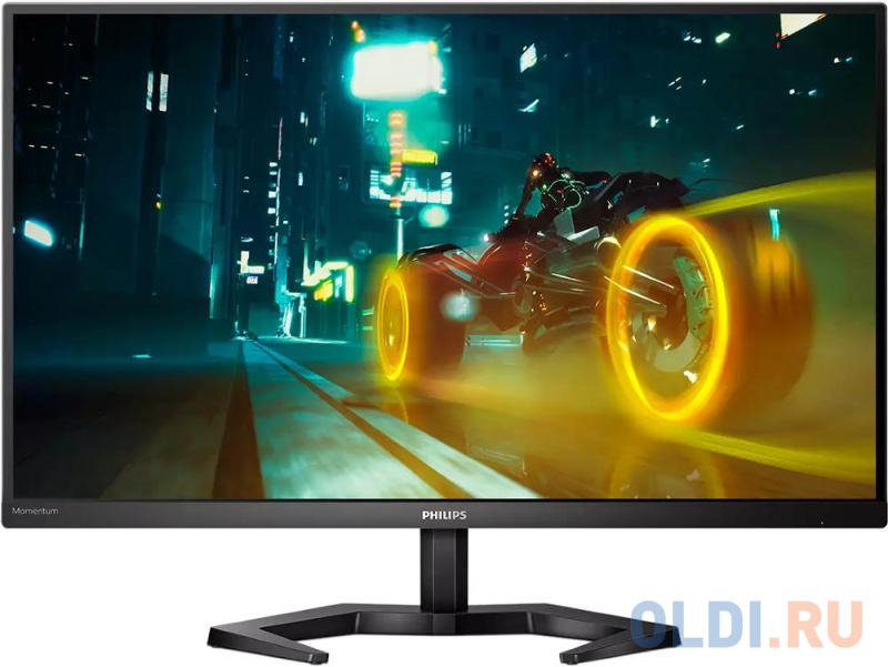 

МОНИТОР 27" PHILIPS 27M1N3200VS/00 Black (VA, 1920x1080, 165Hz, 1 ms, 178°/178°, 250 cd/m, Mega DCR, +2xHDMI 2.0