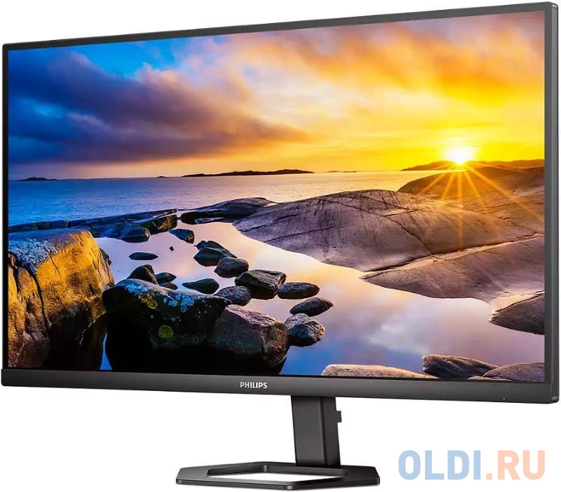 МОНИТОР 27" PHILIPS 27E1N5300AE/00 Black с поворотом экрана (IPS, 1920x1080, 75Hz, 1 ms, 178°/178°, 300 cd/m, Mega DCR фото