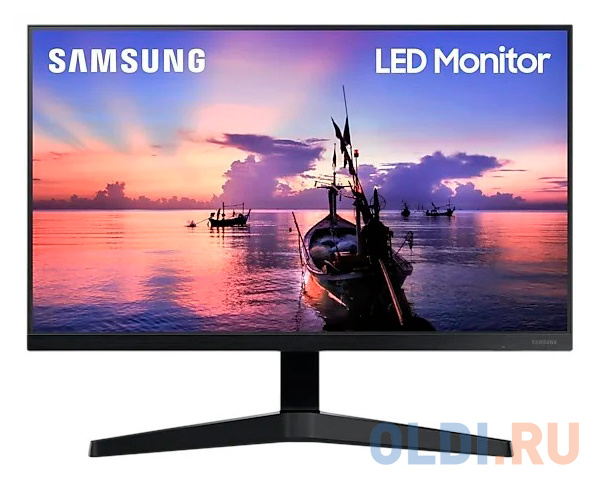 

Монитор Samsung 24" F24T352FHI черный IPS LED 16:9 HDMI матовая 250cd 178гр/178гр 1920x1080 D-Sub FHD 2.7кг