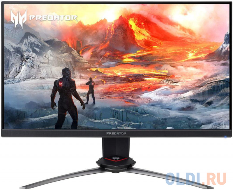 

Монитор 25" Acer Predator XB253QGPbmiiprzx, Черный