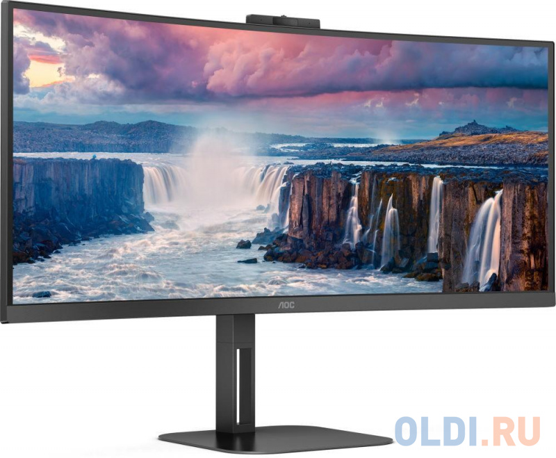 Монитор 34" AOC CU34V5CW фото