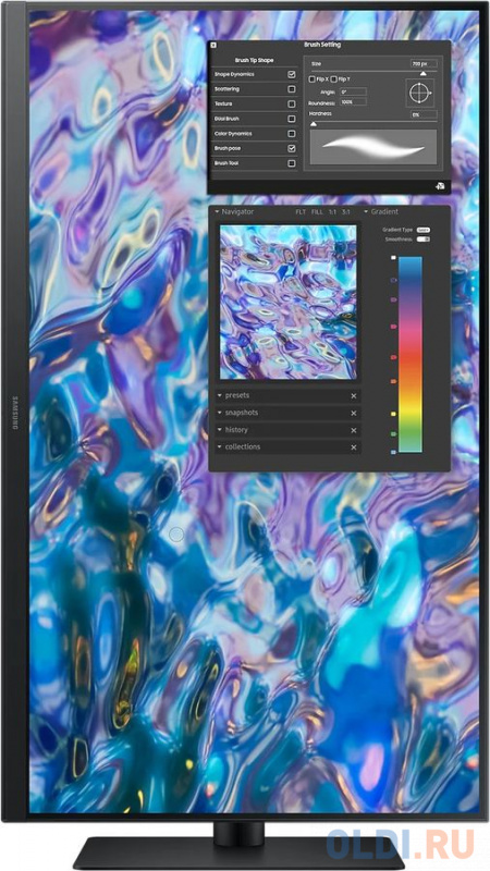 Монитор 27" Samsung S27B610EQI фото