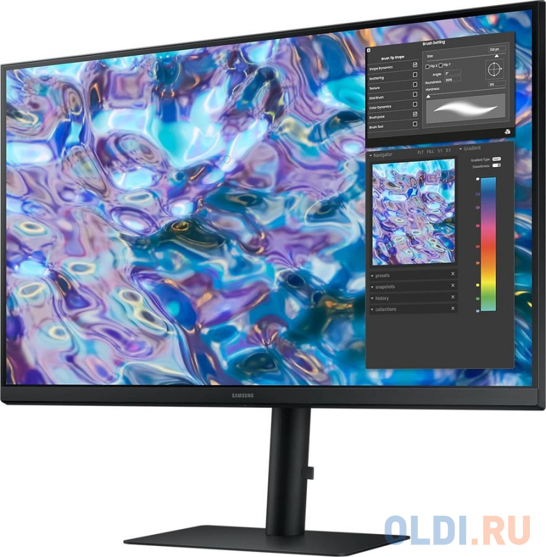 Монитор 27" Samsung S27B610EQI фото
