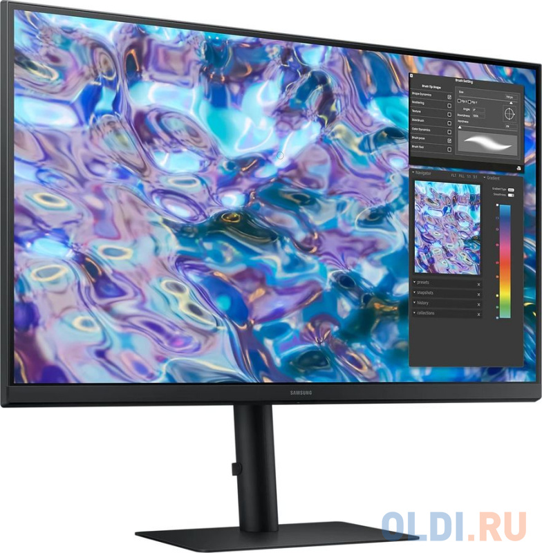 Монитор 27" Samsung S27B610EQI фото
