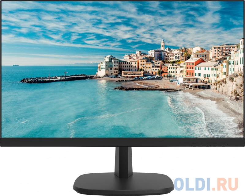 

Монитор Hikvision 21.5" DS-D5022FN-С черный TFT LED 6.5ms 16:9 HDMI матовая