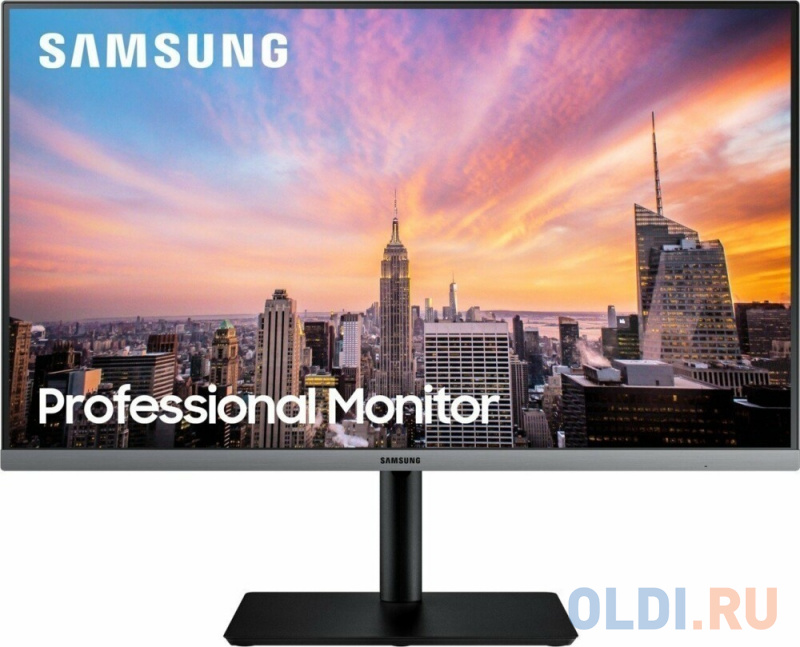 

Монитор 27" Samsung S27R650FDU, Черный