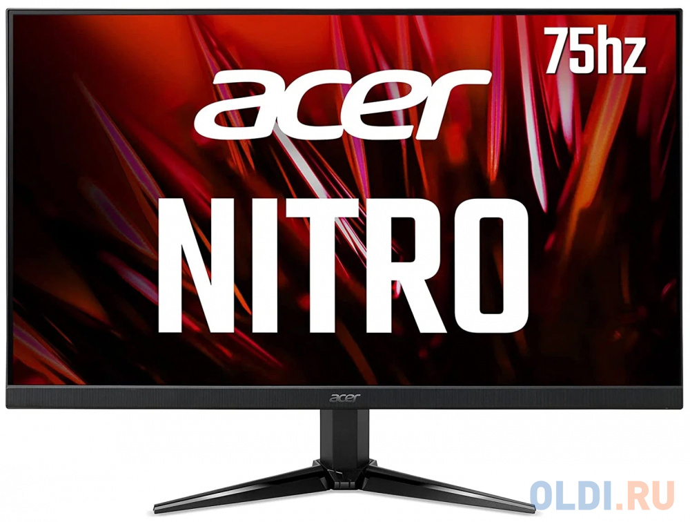 Монитор 23.8 Acer Gaming Nitro QG241Ybii