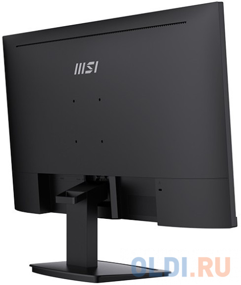 Монитор/ MSI PRO MP273 27" FHD (1920x1080 (матовый))/flat/IPS/75Hz/5ms/HDMI/DP/1y/3.9kg/black 9S6-3PB4CH-021 - фото 4