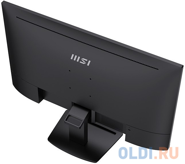 Монитор/ MSI PRO MP273 27" FHD (1920x1080 (матовый))/flat/IPS/75Hz/5ms/HDMI/DP/1y/3.9kg/black 9S6-3PB4CH-021 - фото 4