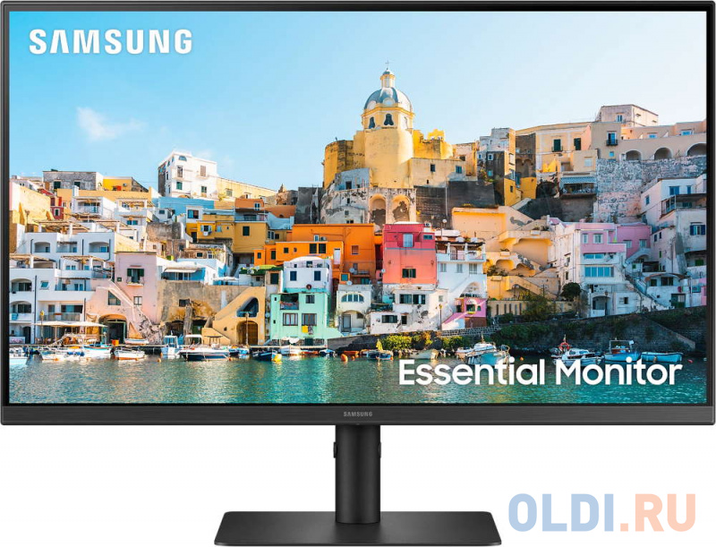 

Монитор 27" Samsung S27A400UJI/, Черный
