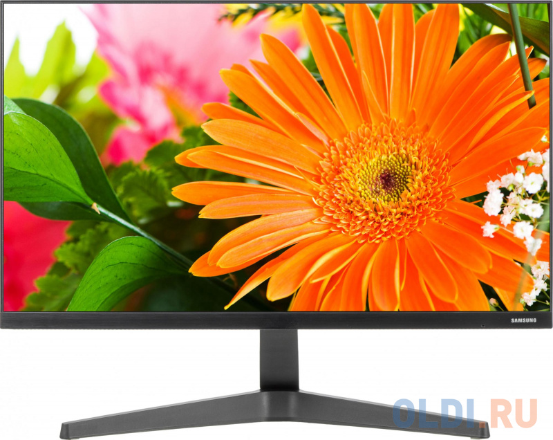 

Монитор Samsung 23.8" LF24T350F черный IPS LED 5ms 16:9 HDMI матовая 1000:1 250cd 178гр/178гр 1920x1080 D-Sub FHD 2.7кг